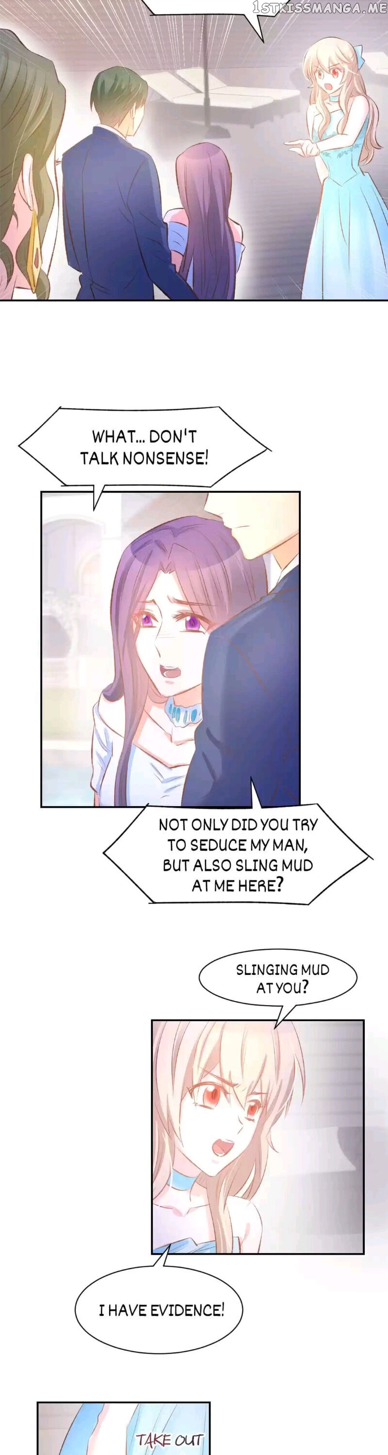 The Trap Of Mollycoddling chapter 45 - page 3