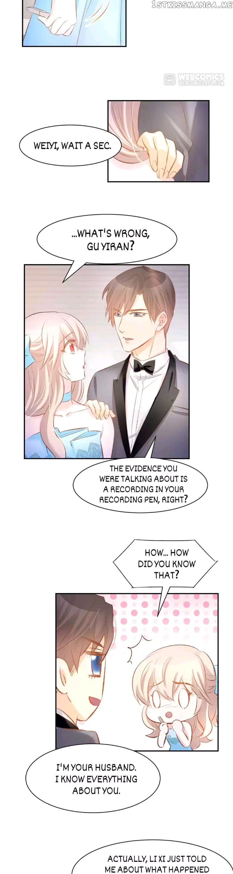 The Trap Of Mollycoddling chapter 45 - page 4