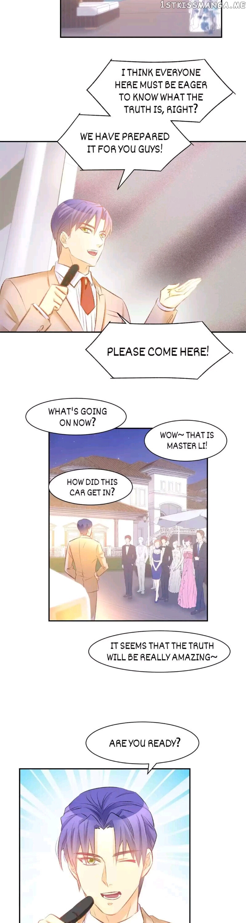 The Trap Of Mollycoddling chapter 45 - page 6