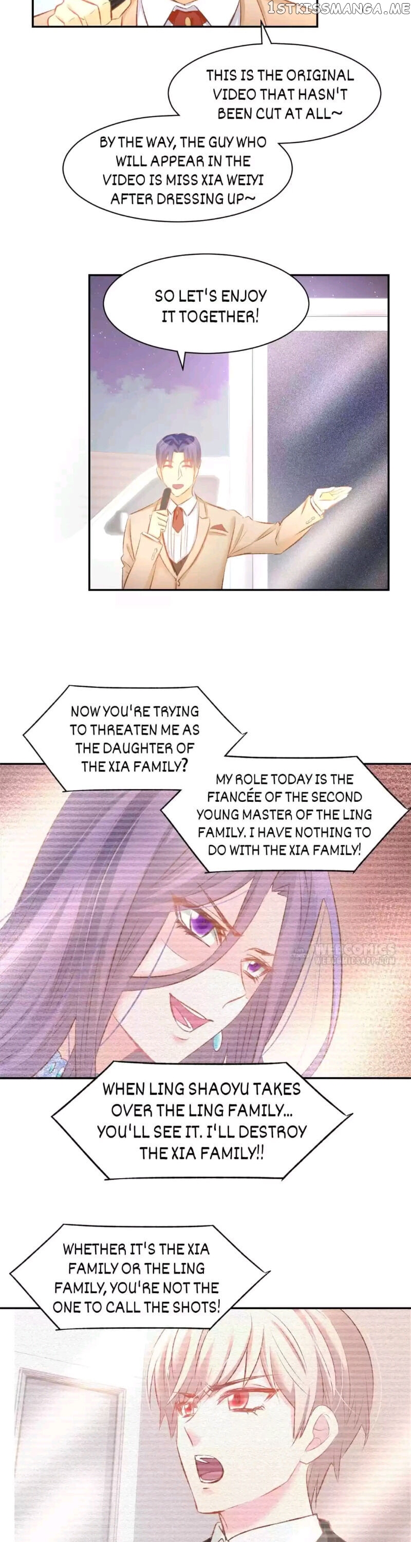 The Trap Of Mollycoddling chapter 45 - page 7