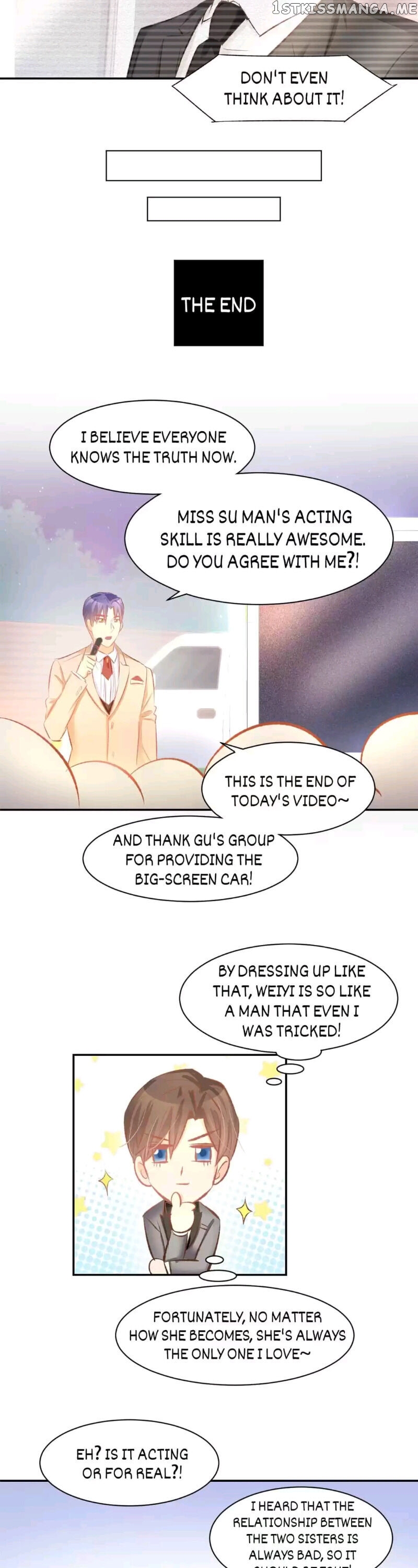 The Trap Of Mollycoddling chapter 45 - page 8