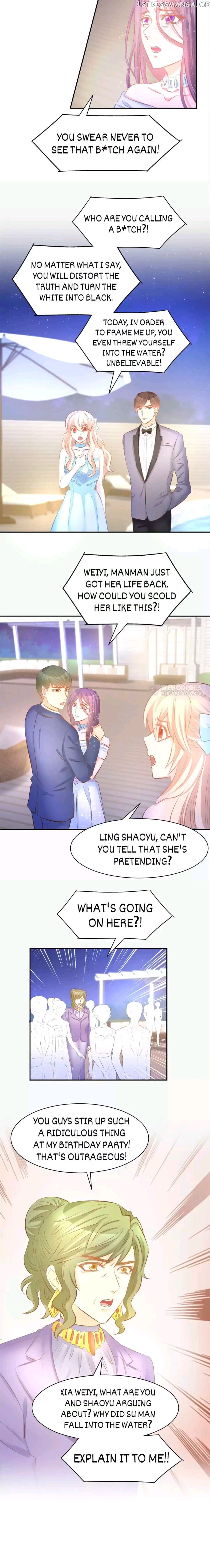 The Trap Of Mollycoddling chapter 44 - page 12