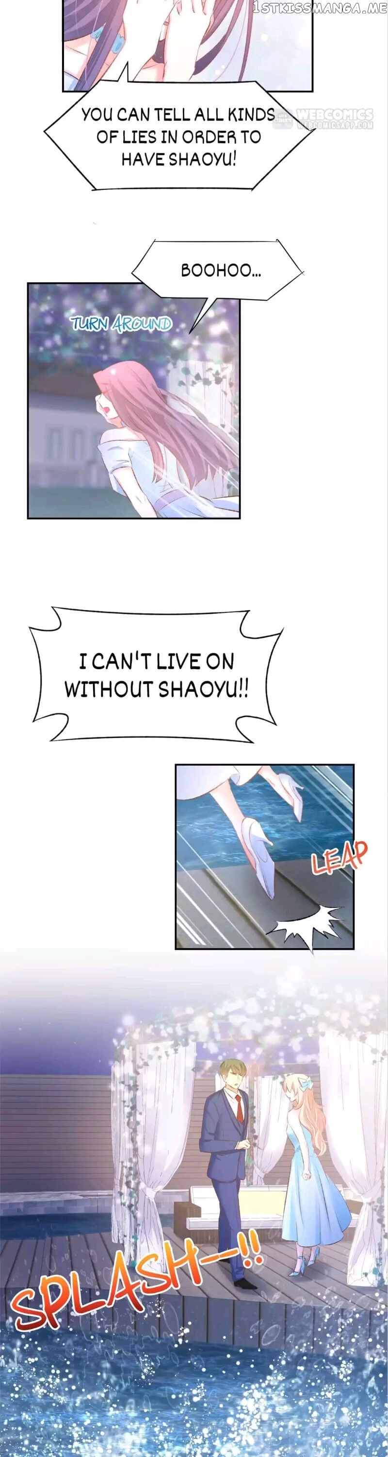 The Trap Of Mollycoddling chapter 44 - page 4