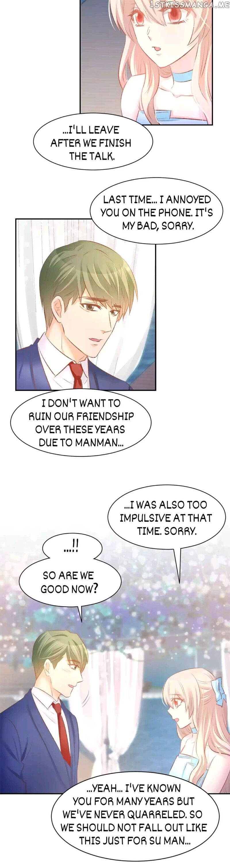 The Trap Of Mollycoddling chapter 43 - page 10