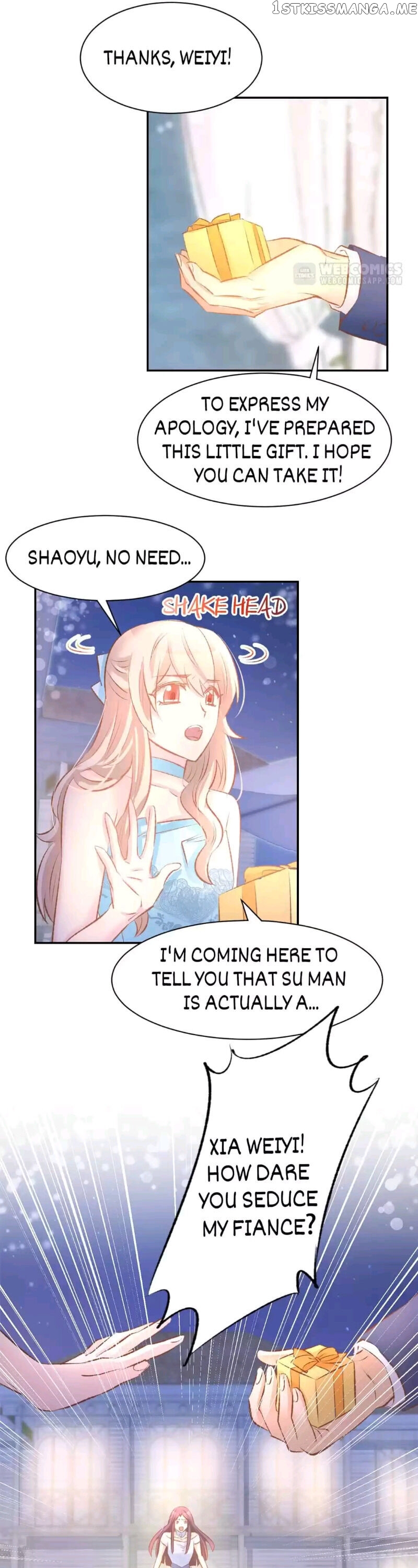 The Trap Of Mollycoddling chapter 43 - page 11