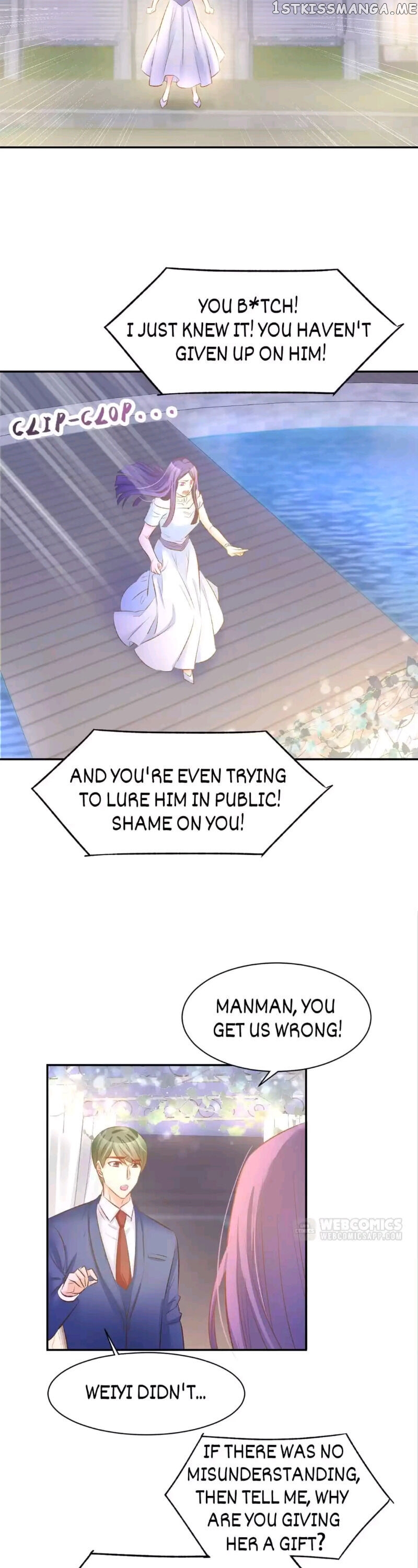 The Trap Of Mollycoddling chapter 43 - page 12