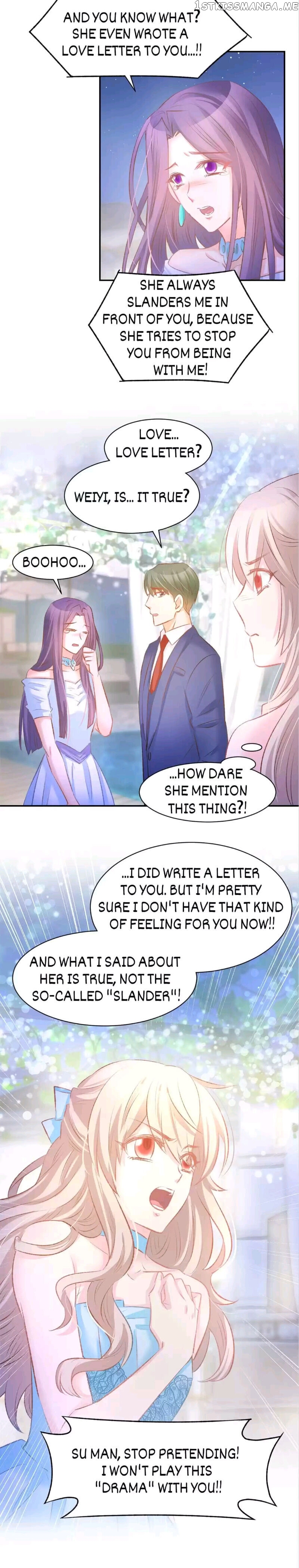 The Trap Of Mollycoddling chapter 43 - page 13