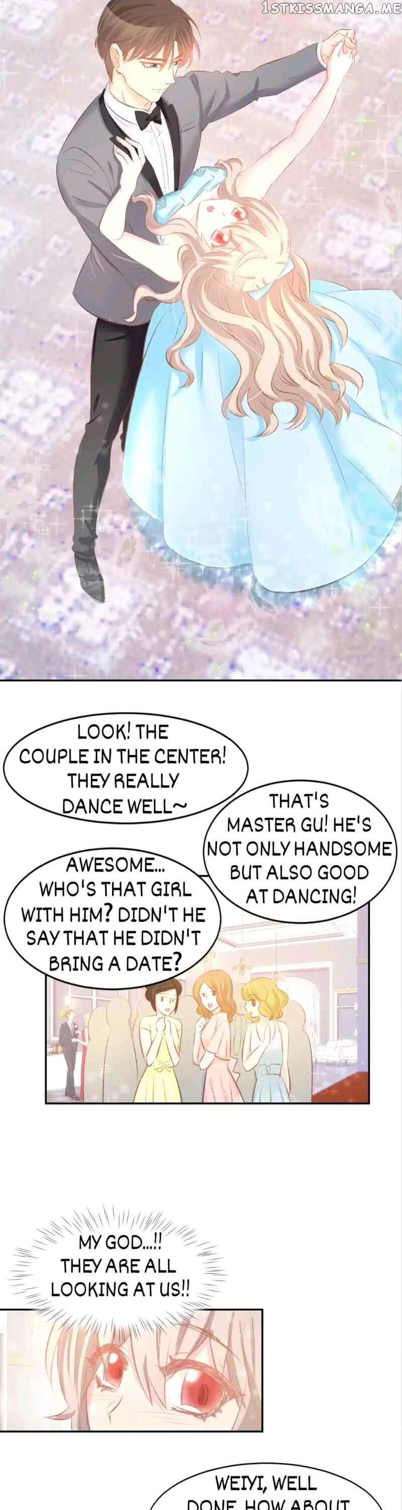 The Trap Of Mollycoddling chapter 43 - page 3