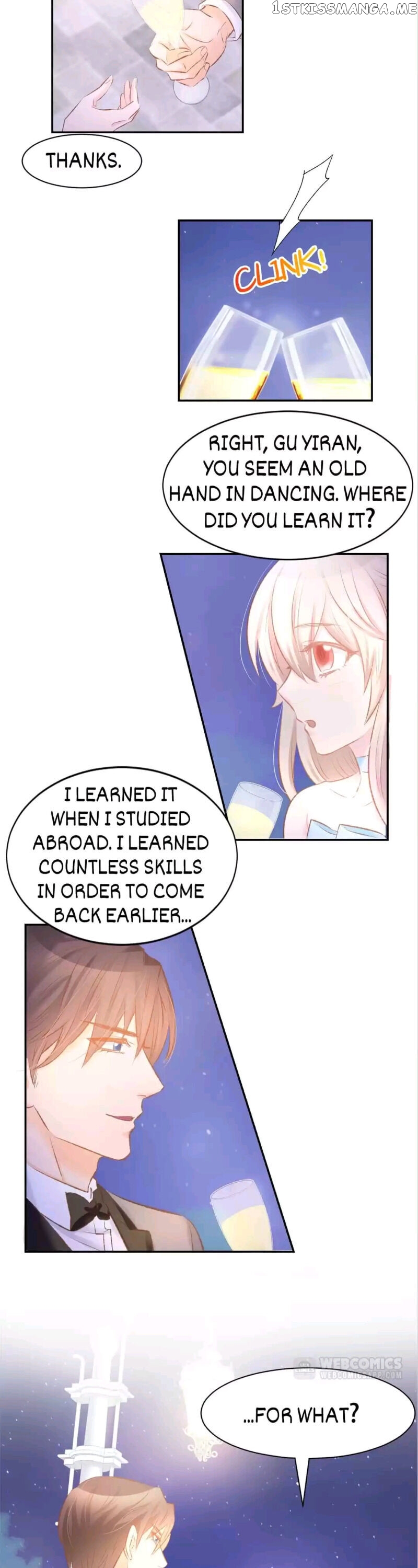 The Trap Of Mollycoddling chapter 43 - page 5