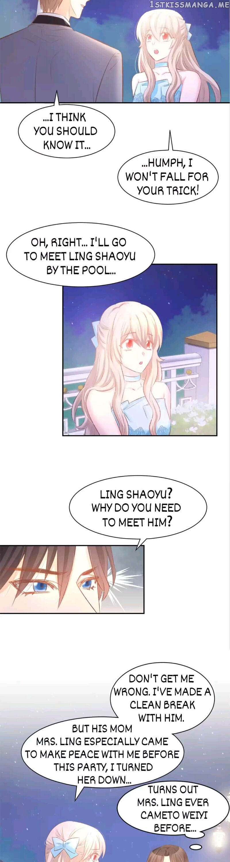 The Trap Of Mollycoddling chapter 43 - page 6