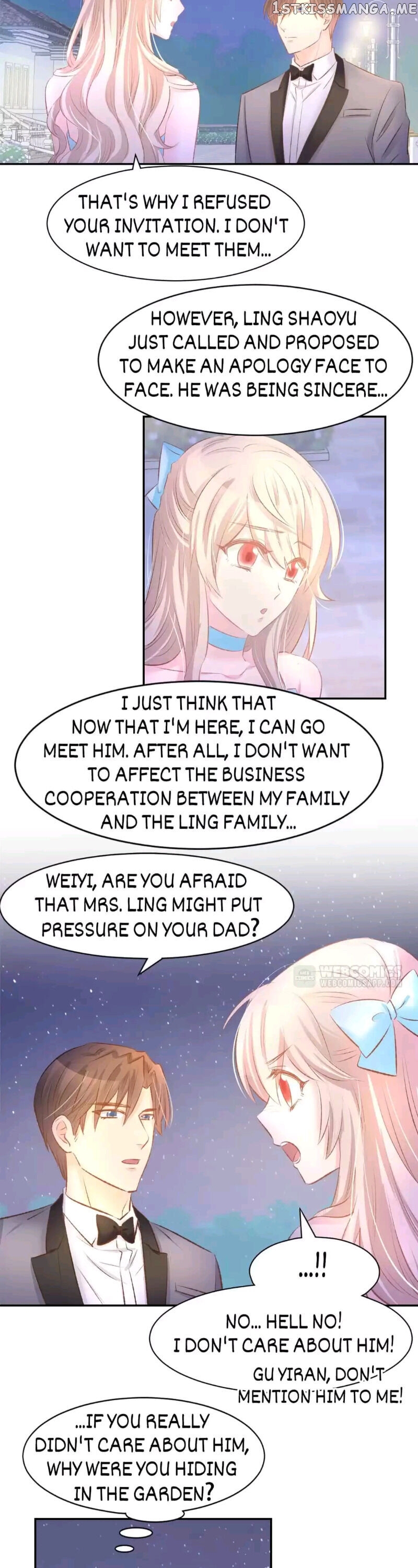 The Trap Of Mollycoddling chapter 43 - page 7