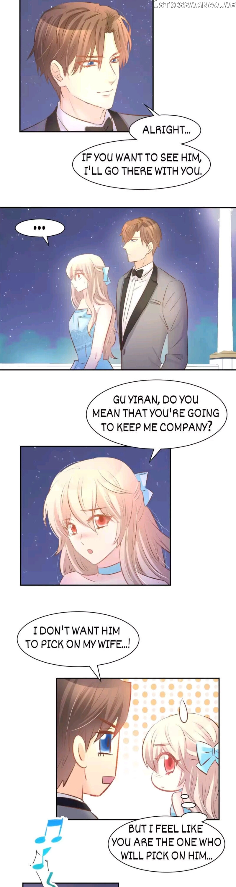 The Trap Of Mollycoddling chapter 43 - page 8