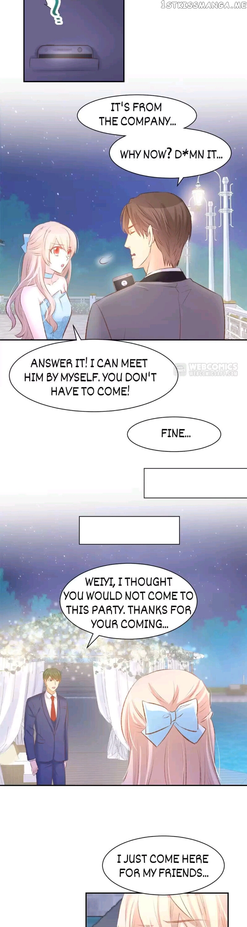 The Trap Of Mollycoddling chapter 43 - page 9