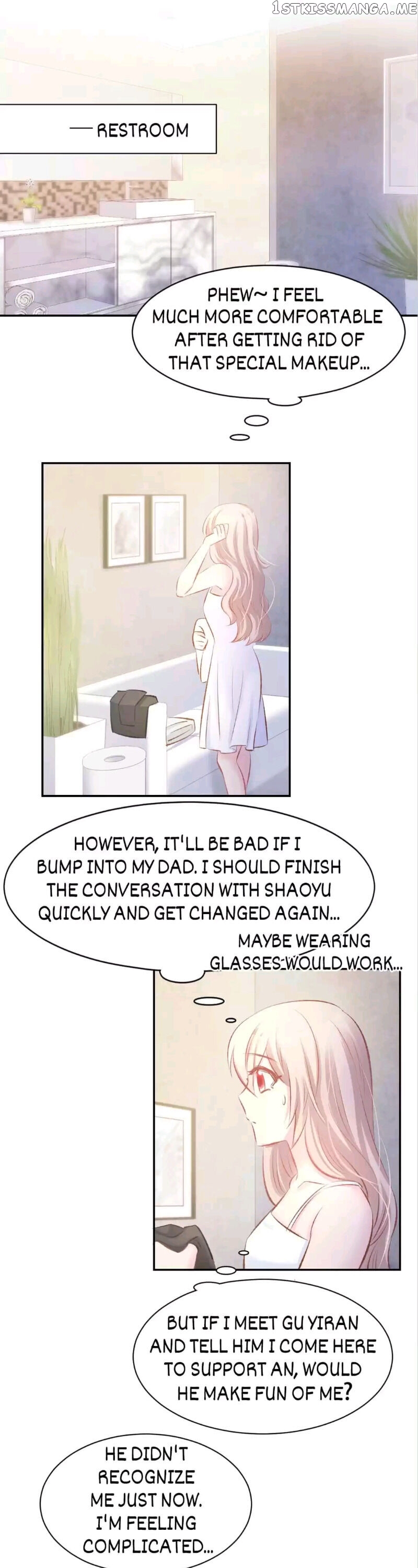 The Trap Of Mollycoddling chapter 42 - page 1