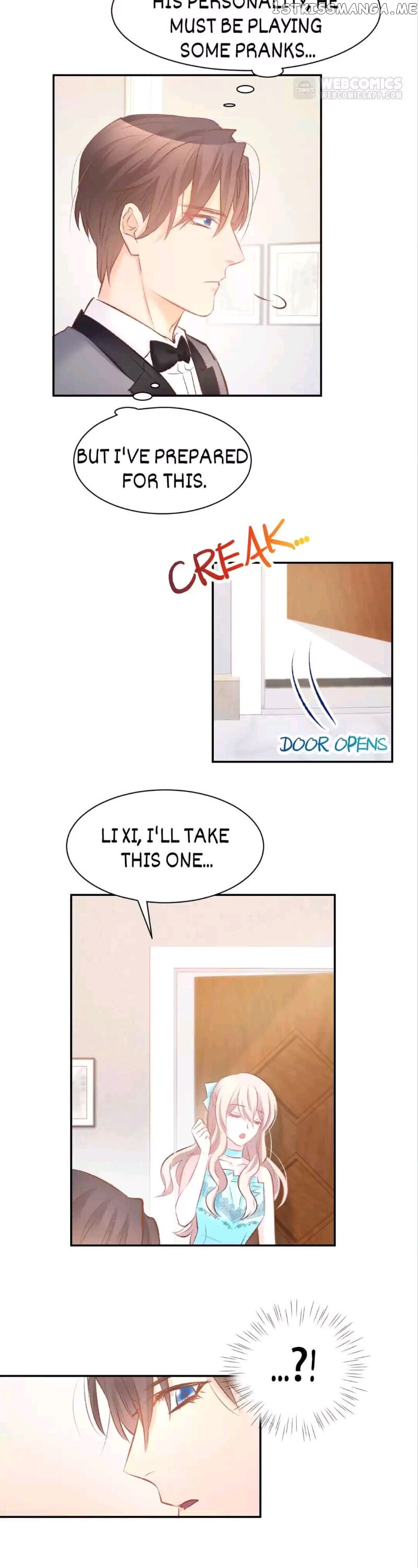 The Trap Of Mollycoddling chapter 42 - page 4