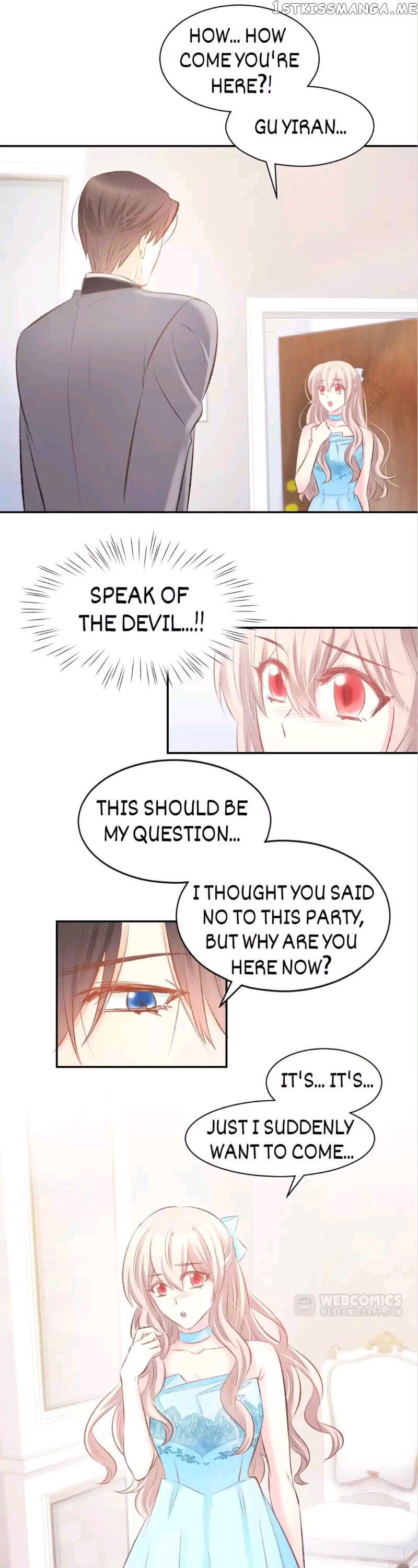The Trap Of Mollycoddling chapter 42 - page 5