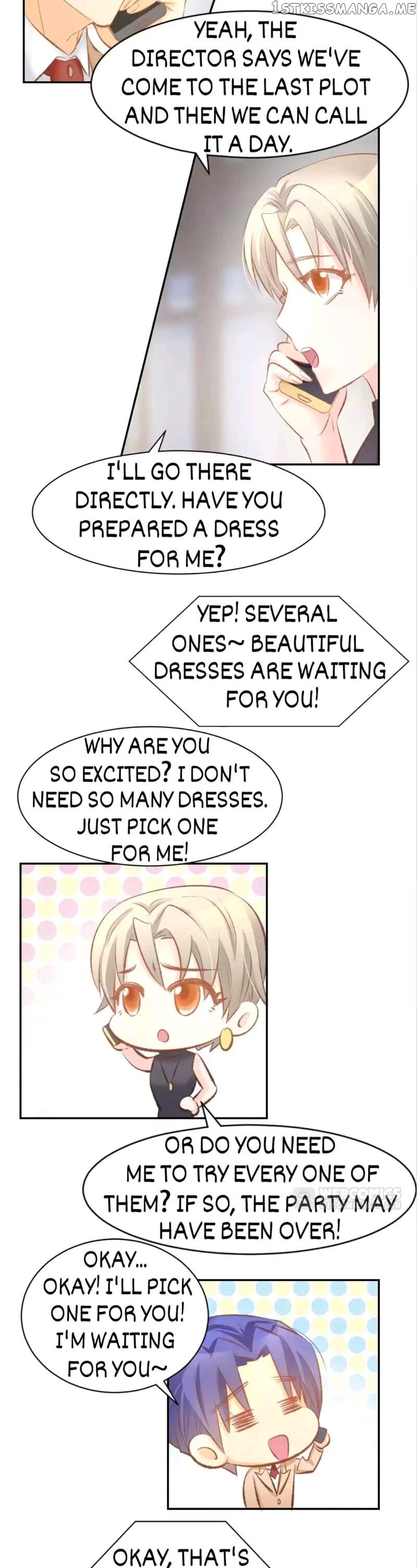 The Trap Of Mollycoddling chapter 41 - page 2