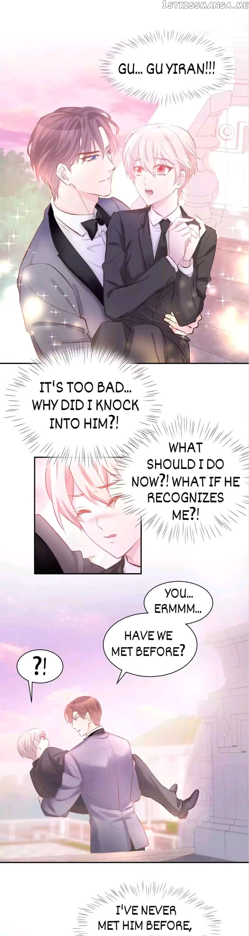 The Trap Of Mollycoddling chapter 40 - page 1