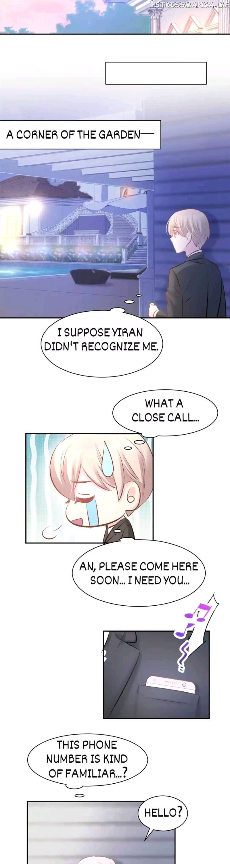 The Trap Of Mollycoddling chapter 40 - page 10