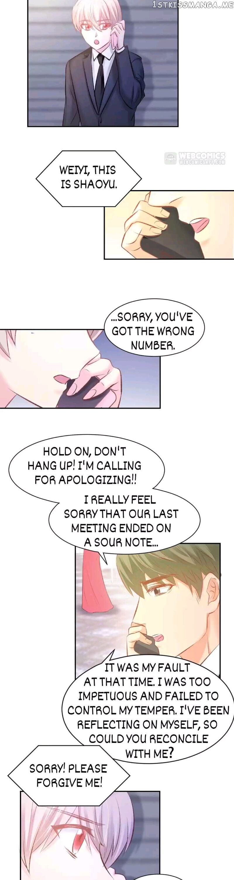 The Trap Of Mollycoddling chapter 40 - page 11