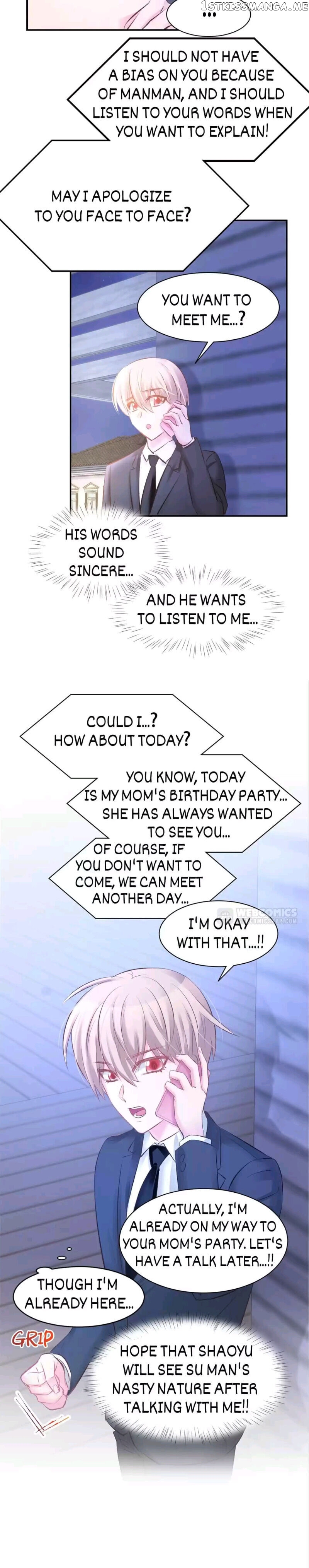The Trap Of Mollycoddling chapter 40 - page 12