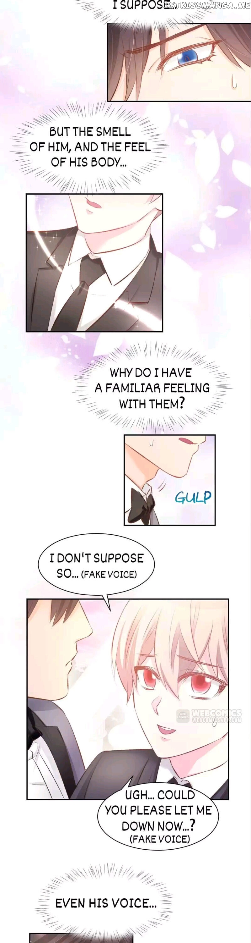 The Trap Of Mollycoddling chapter 40 - page 2