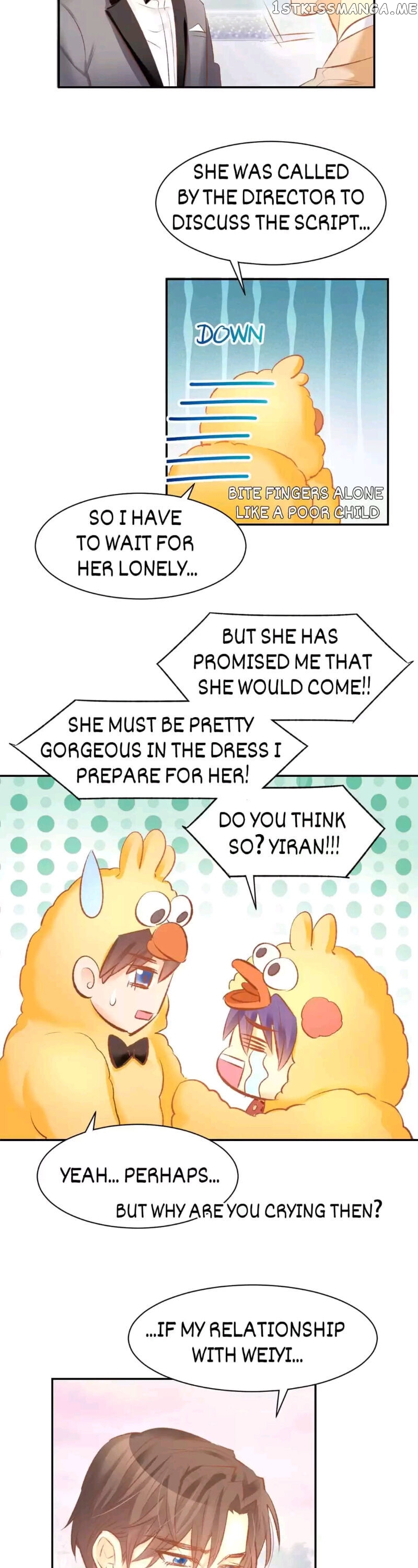 The Trap Of Mollycoddling chapter 40 - page 8