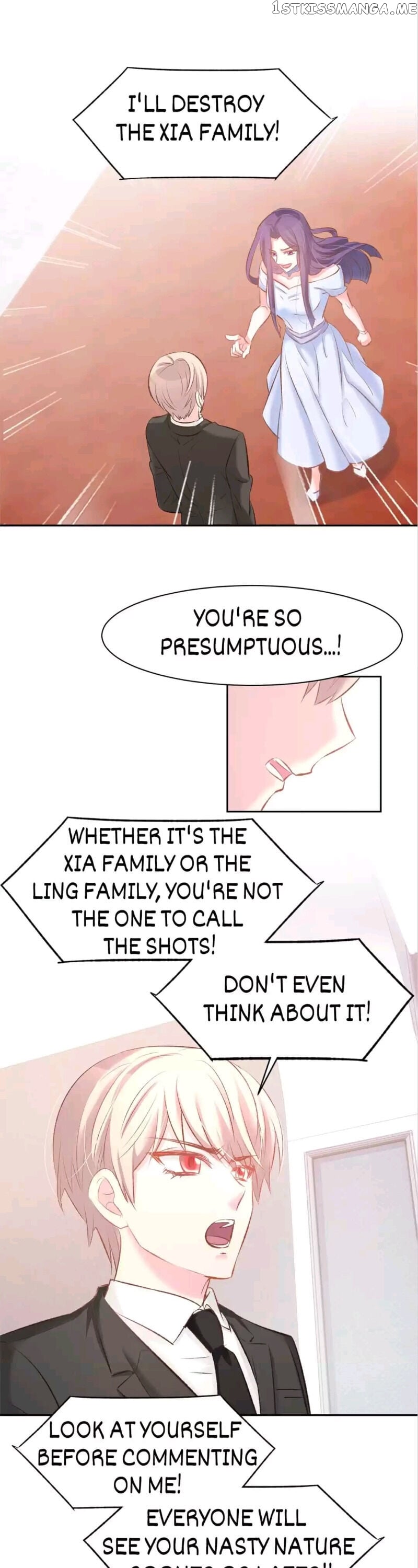 The Trap Of Mollycoddling chapter 39 - page 1