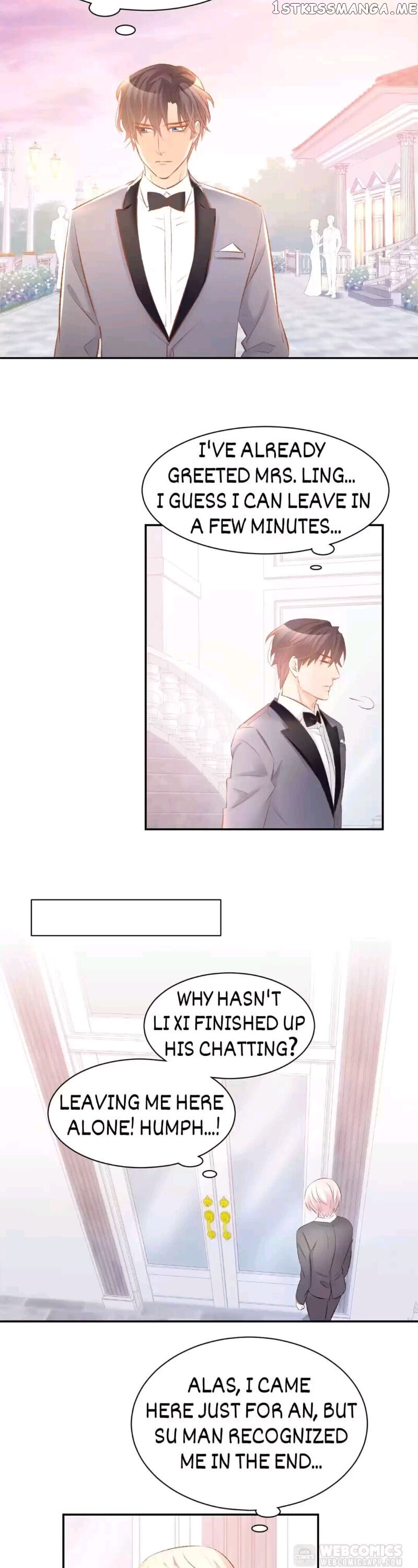 The Trap Of Mollycoddling chapter 39 - page 10