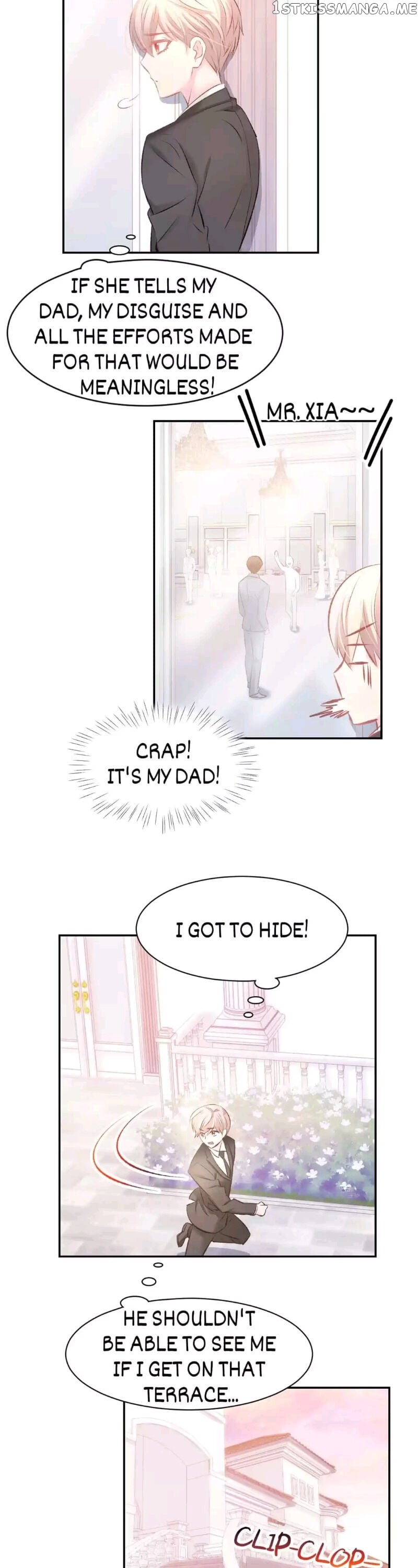 The Trap Of Mollycoddling chapter 39 - page 11