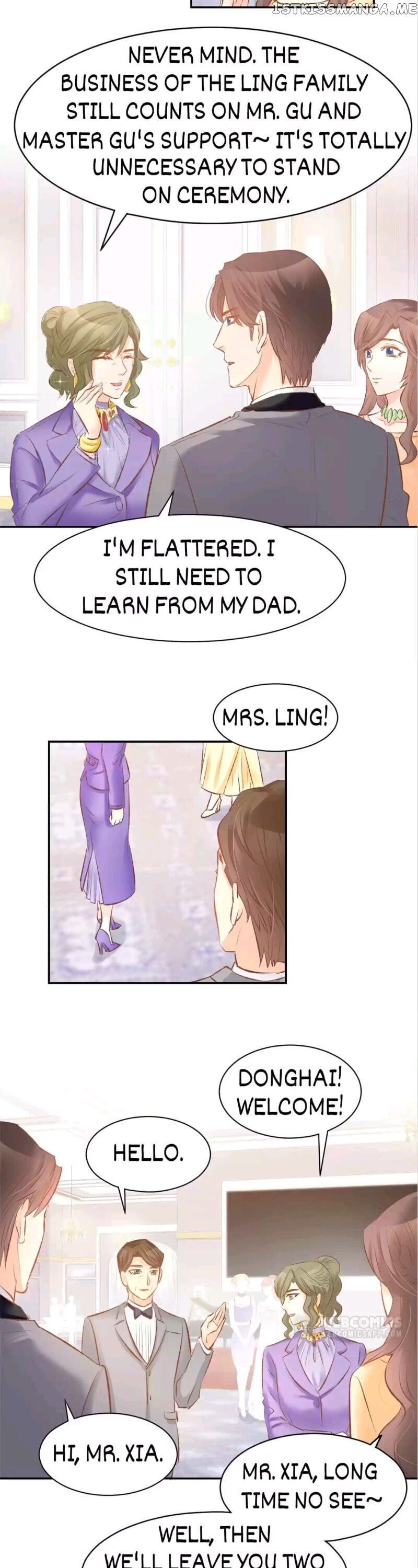 The Trap Of Mollycoddling chapter 39 - page 5