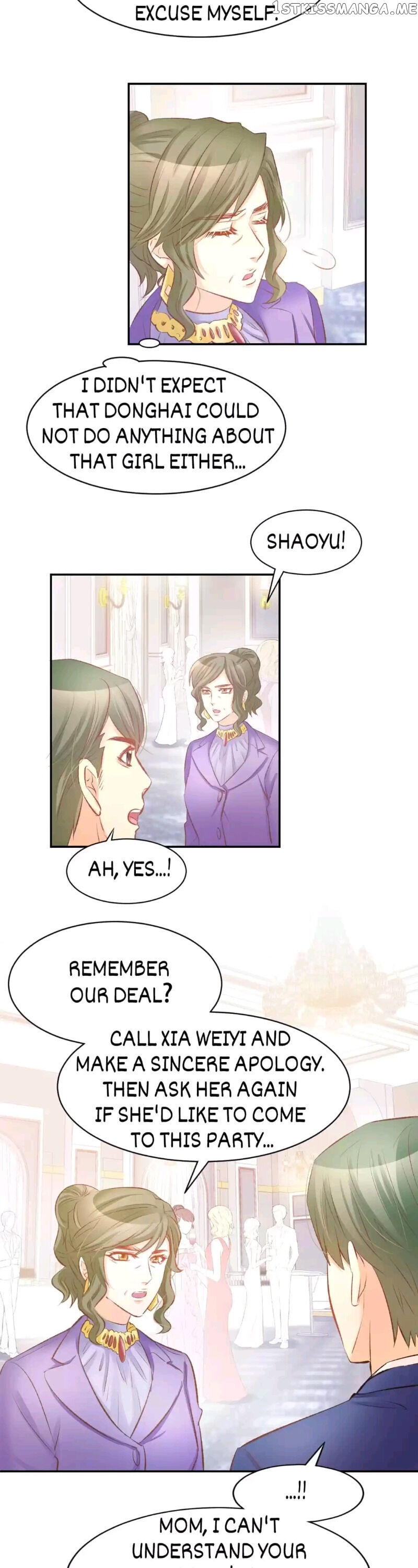 The Trap Of Mollycoddling chapter 39 - page 8