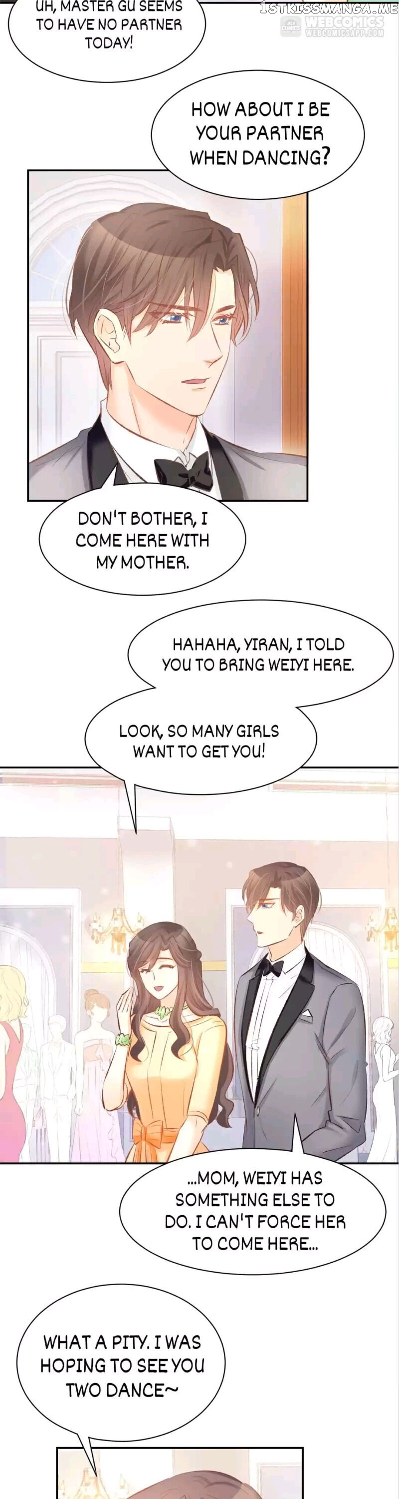 The Trap Of Mollycoddling chapter 38 - page 11