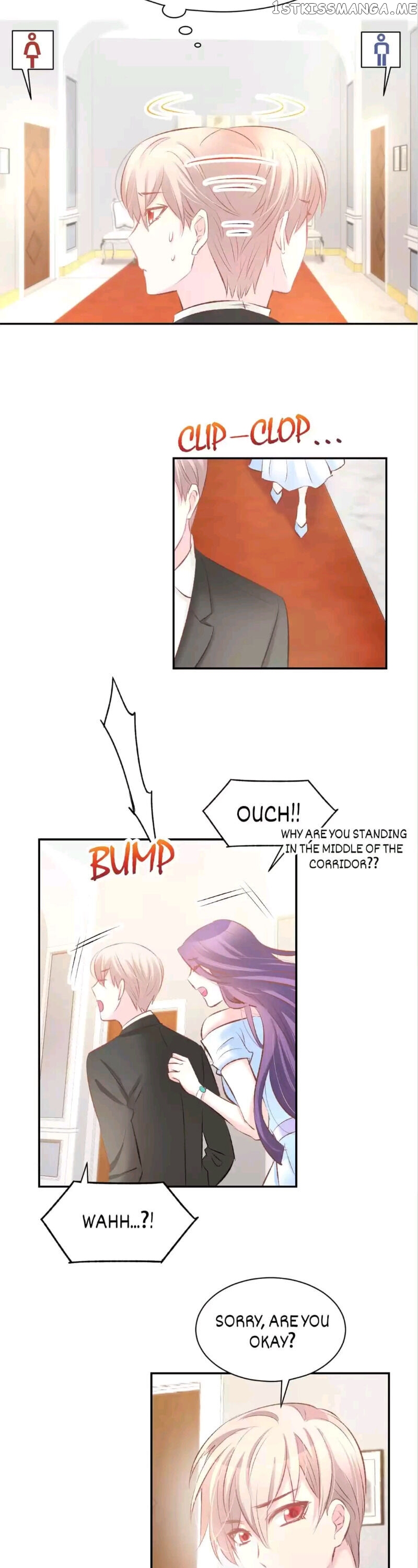 The Trap Of Mollycoddling chapter 38 - page 13