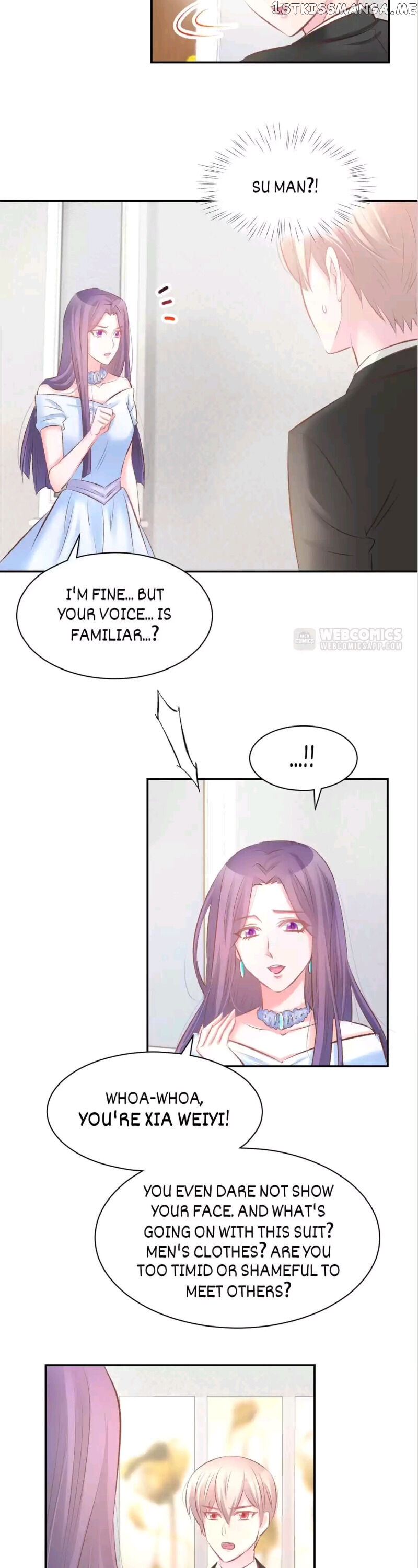 The Trap Of Mollycoddling chapter 38 - page 14
