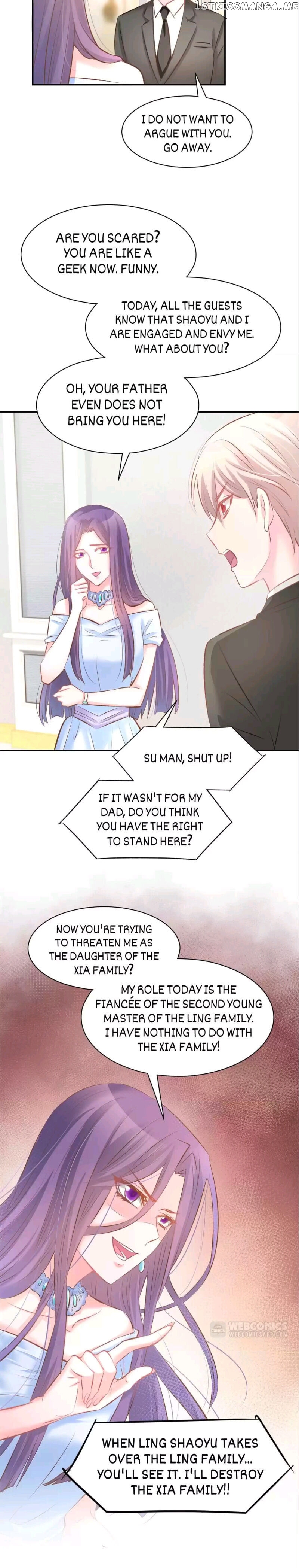 The Trap Of Mollycoddling chapter 38 - page 15