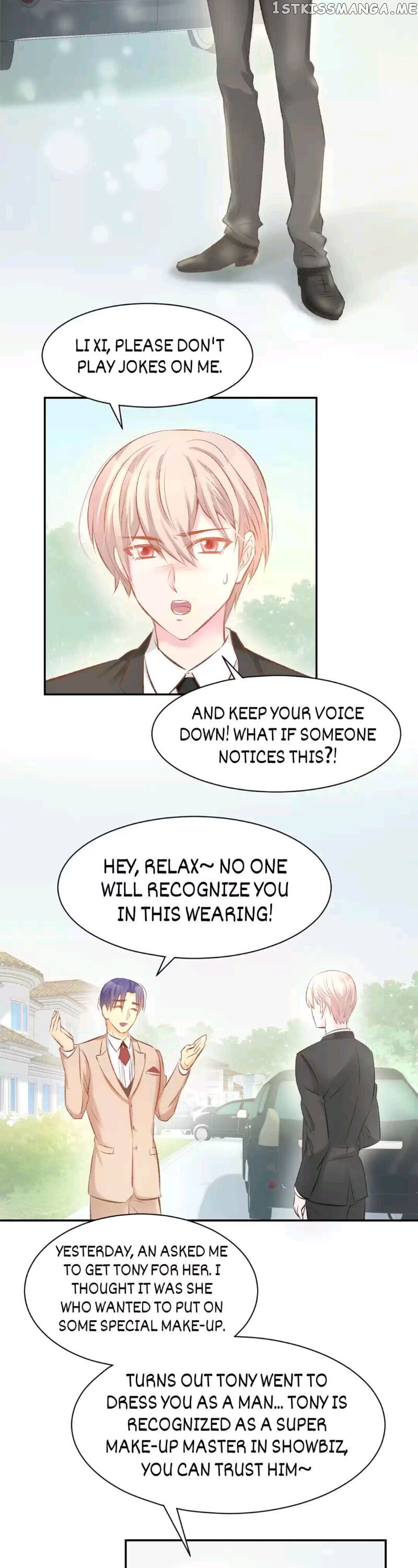 The Trap Of Mollycoddling chapter 38 - page 3