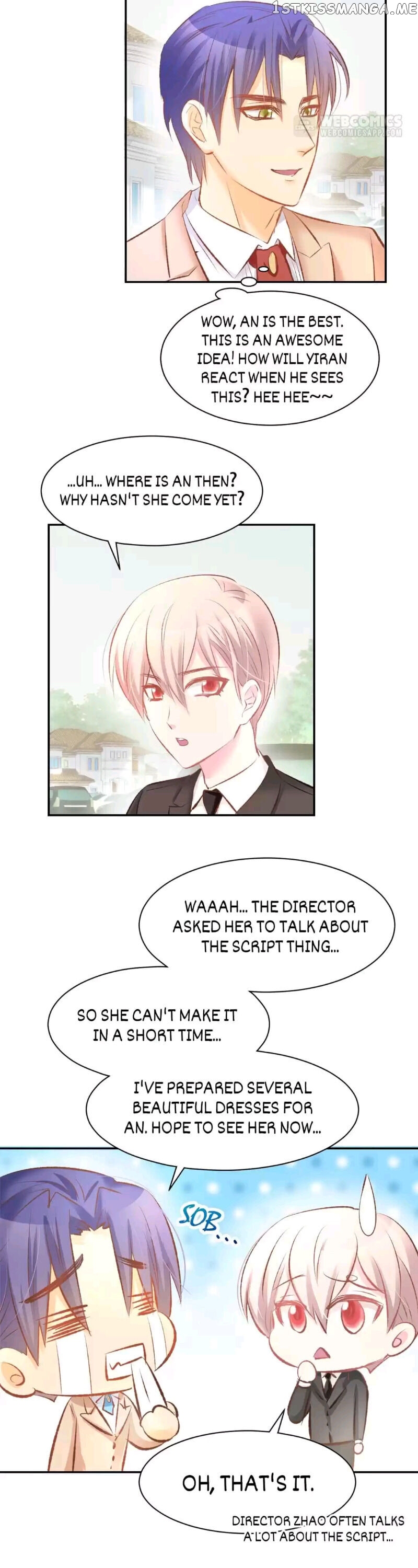 The Trap Of Mollycoddling chapter 38 - page 4