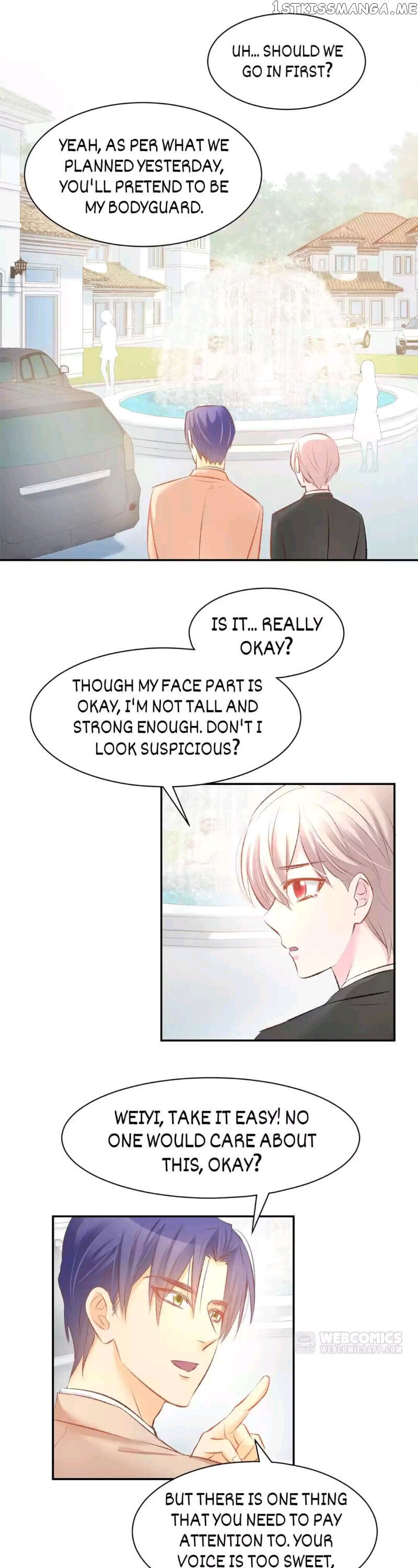 The Trap Of Mollycoddling chapter 38 - page 5