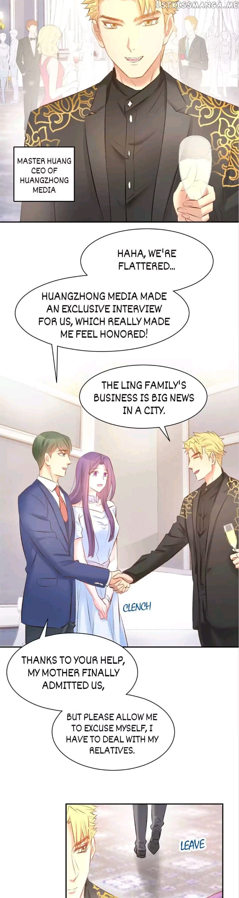 The Trap Of Mollycoddling chapter 38 - page 8