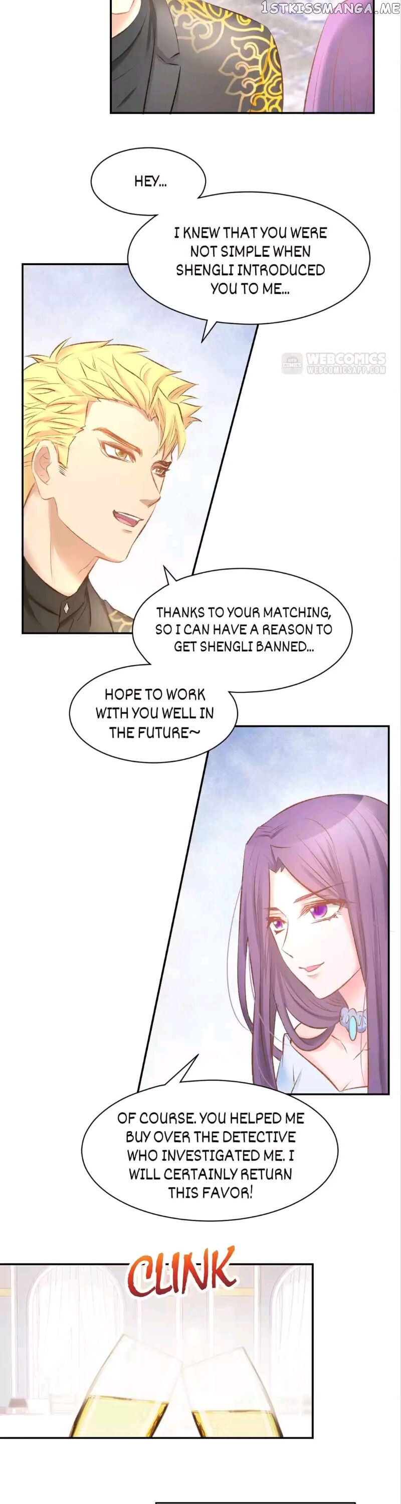 The Trap Of Mollycoddling chapter 38 - page 9