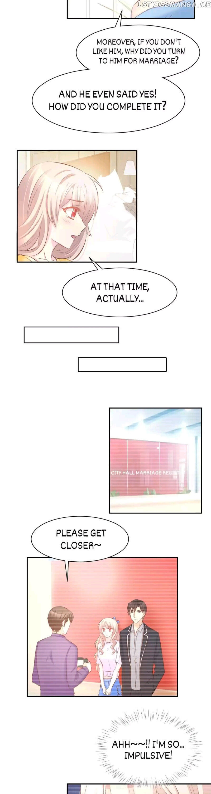 The Trap Of Mollycoddling chapter 37 - page 10