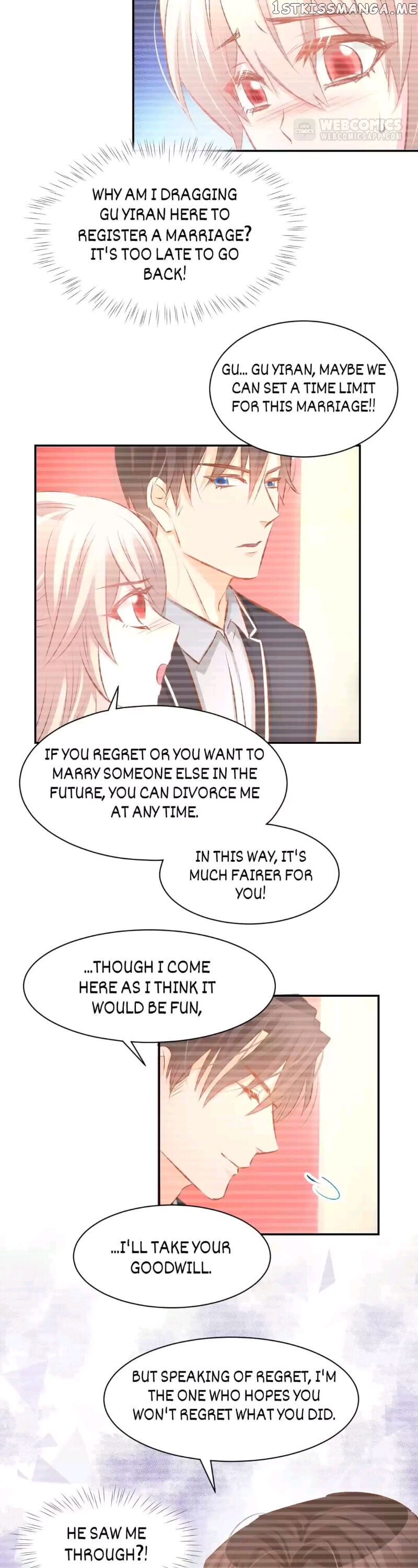 The Trap Of Mollycoddling chapter 37 - page 11