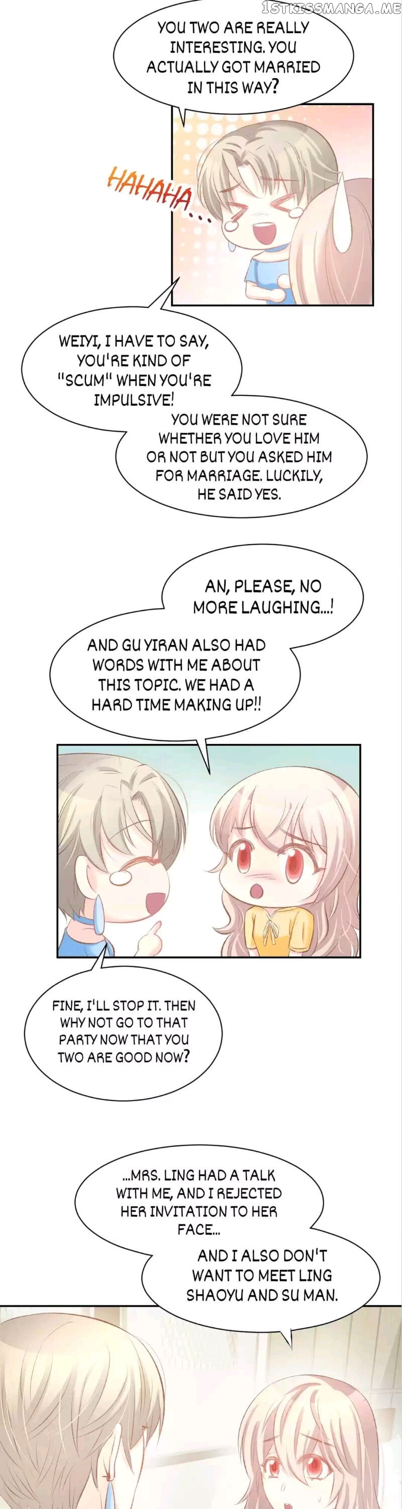 The Trap Of Mollycoddling chapter 37 - page 13