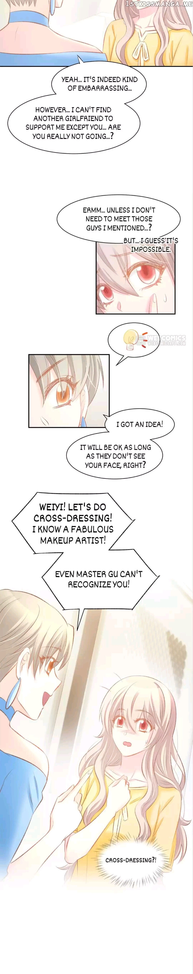 The Trap Of Mollycoddling chapter 37 - page 14