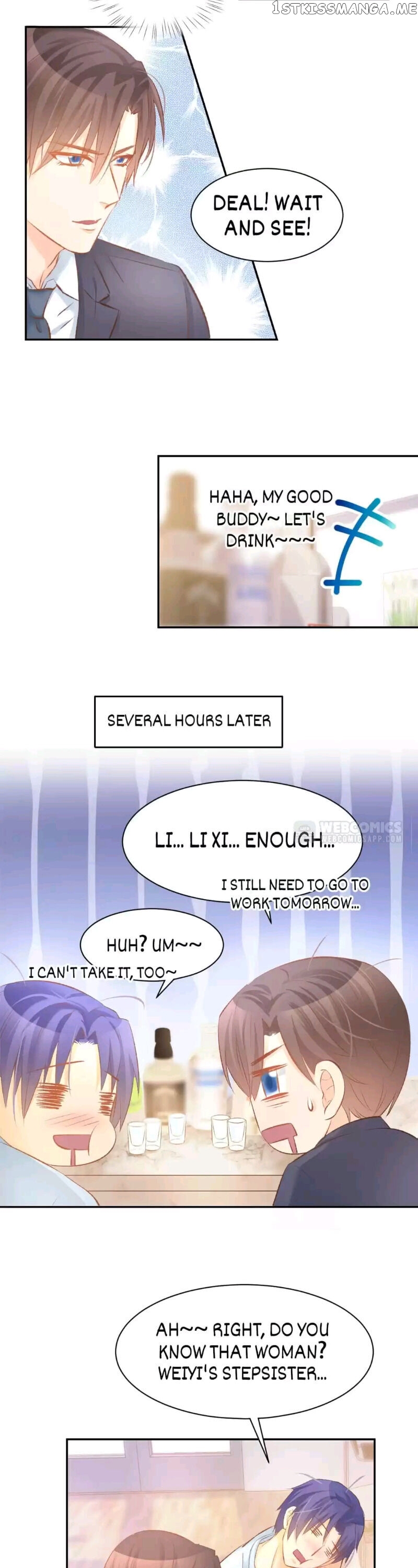 The Trap Of Mollycoddling chapter 37 - page 7