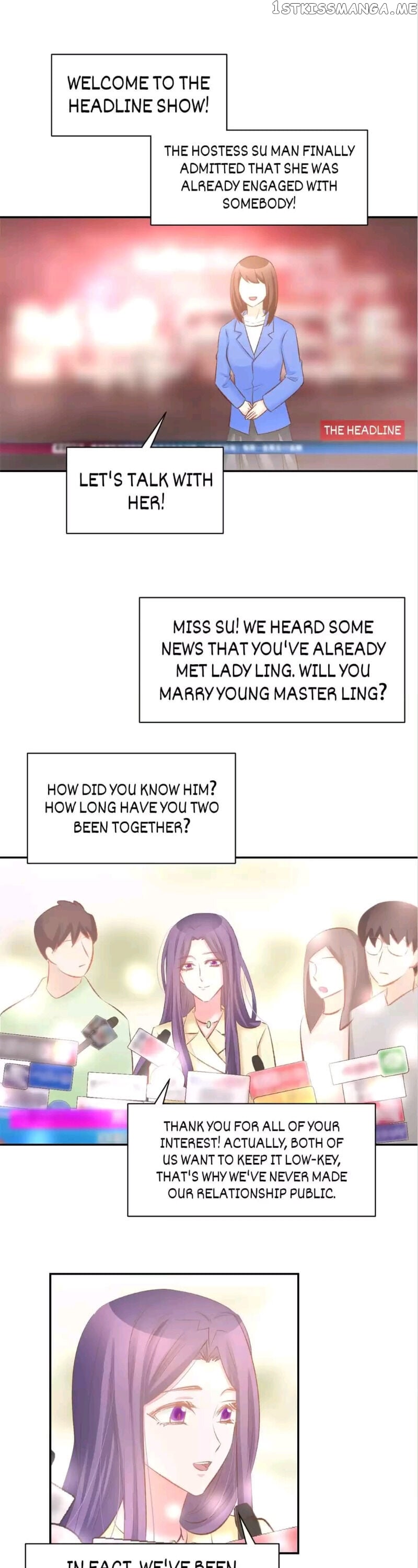 The Trap Of Mollycoddling chapter 36 - page 1