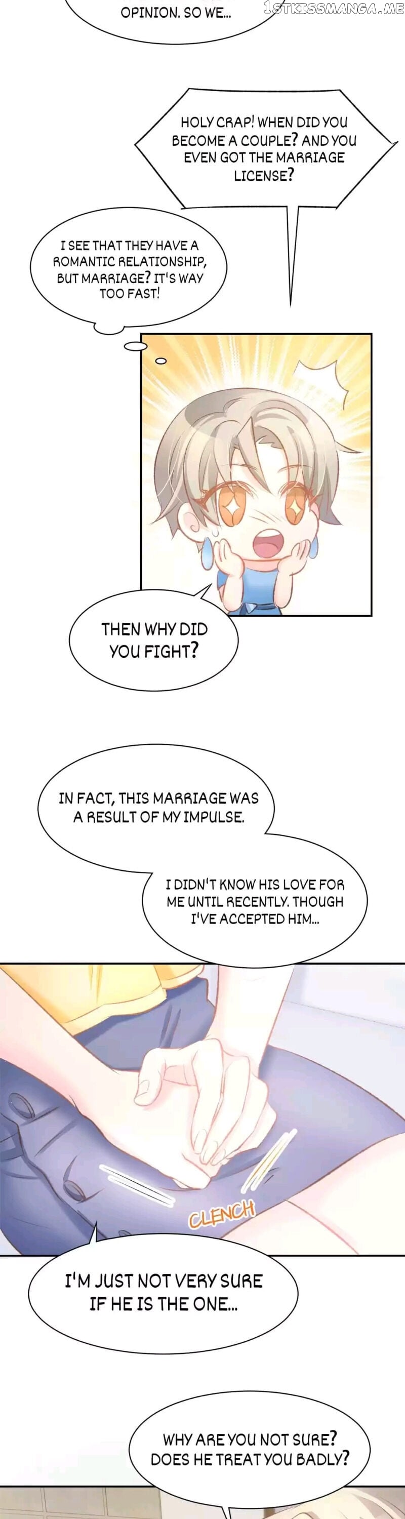 The Trap Of Mollycoddling chapter 36 - page 10
