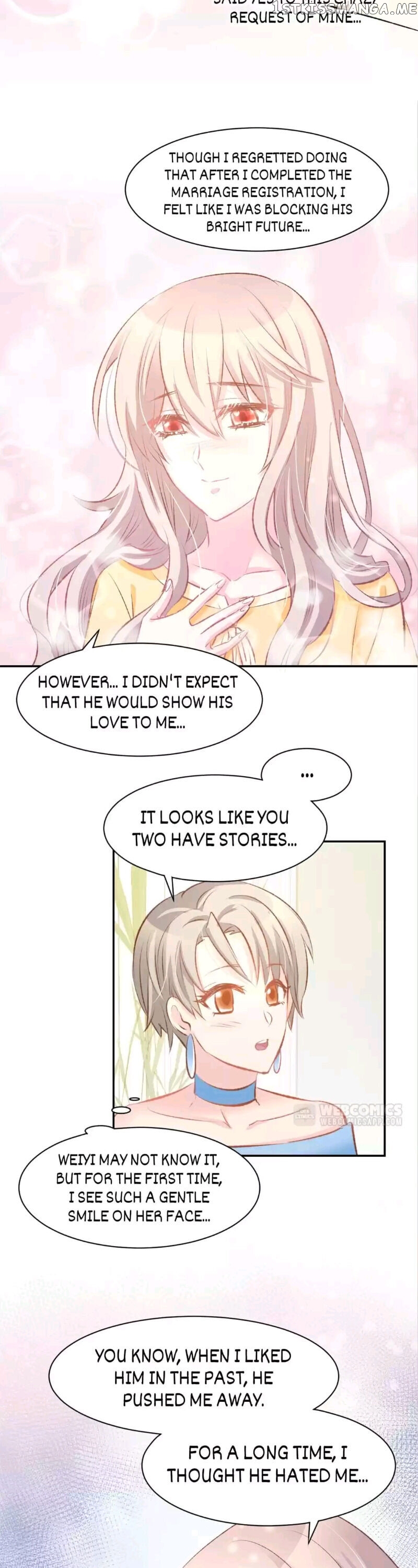 The Trap Of Mollycoddling chapter 36 - page 12