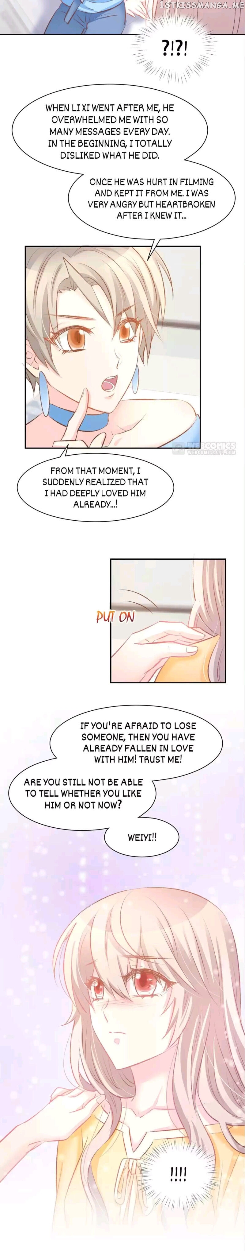 The Trap Of Mollycoddling chapter 36 - page 14